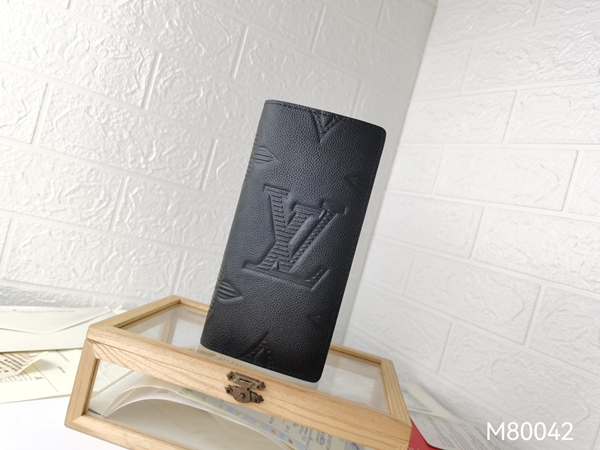LVコピーウォレット正面デザイン